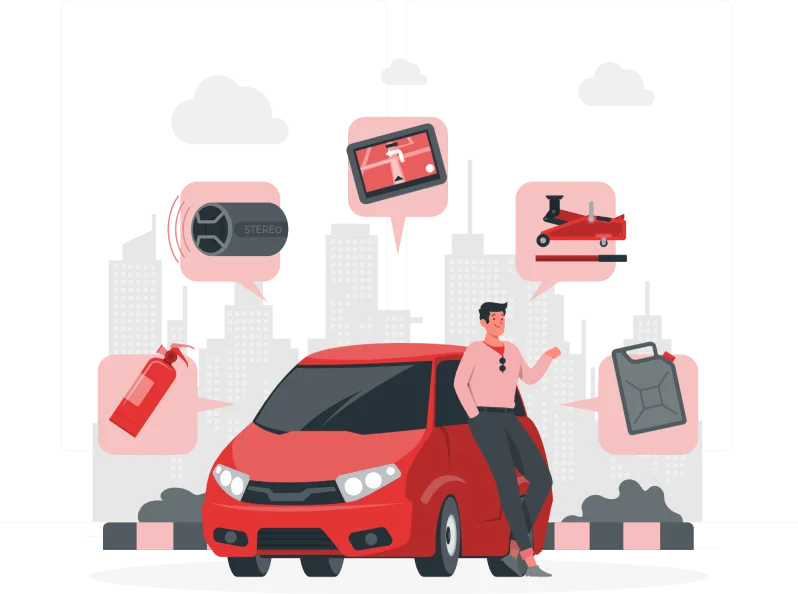 automobile erp system