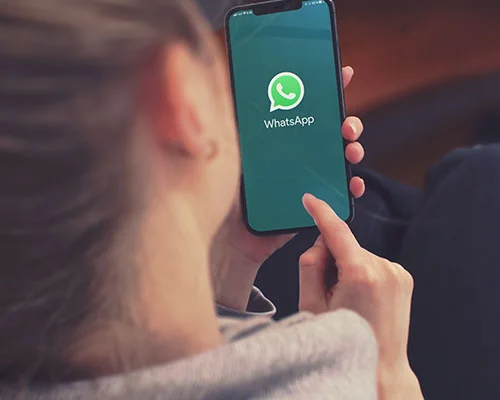 WhatsApp and Chatbots