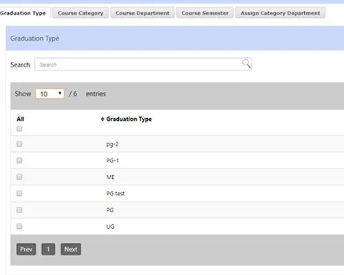 Mobile ERP System