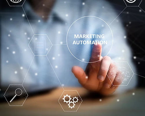 marketing automation module