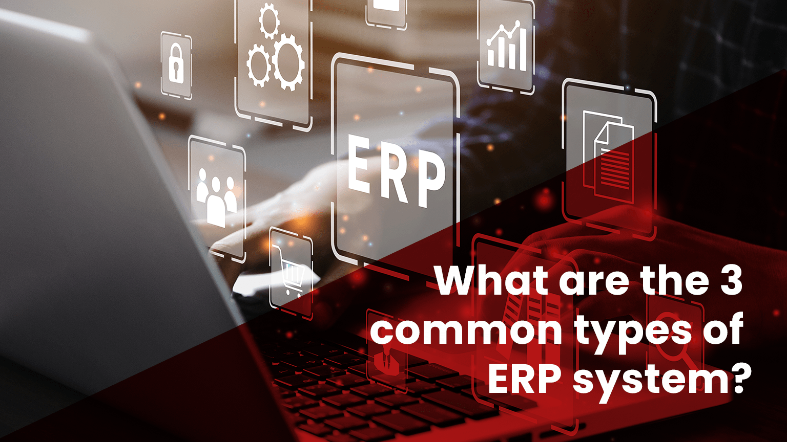 Types of ERP Systems