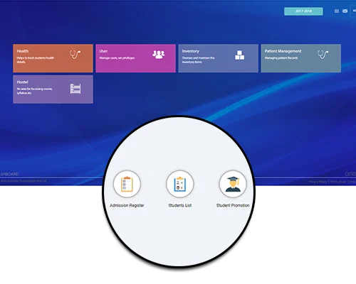 Hostel Management system