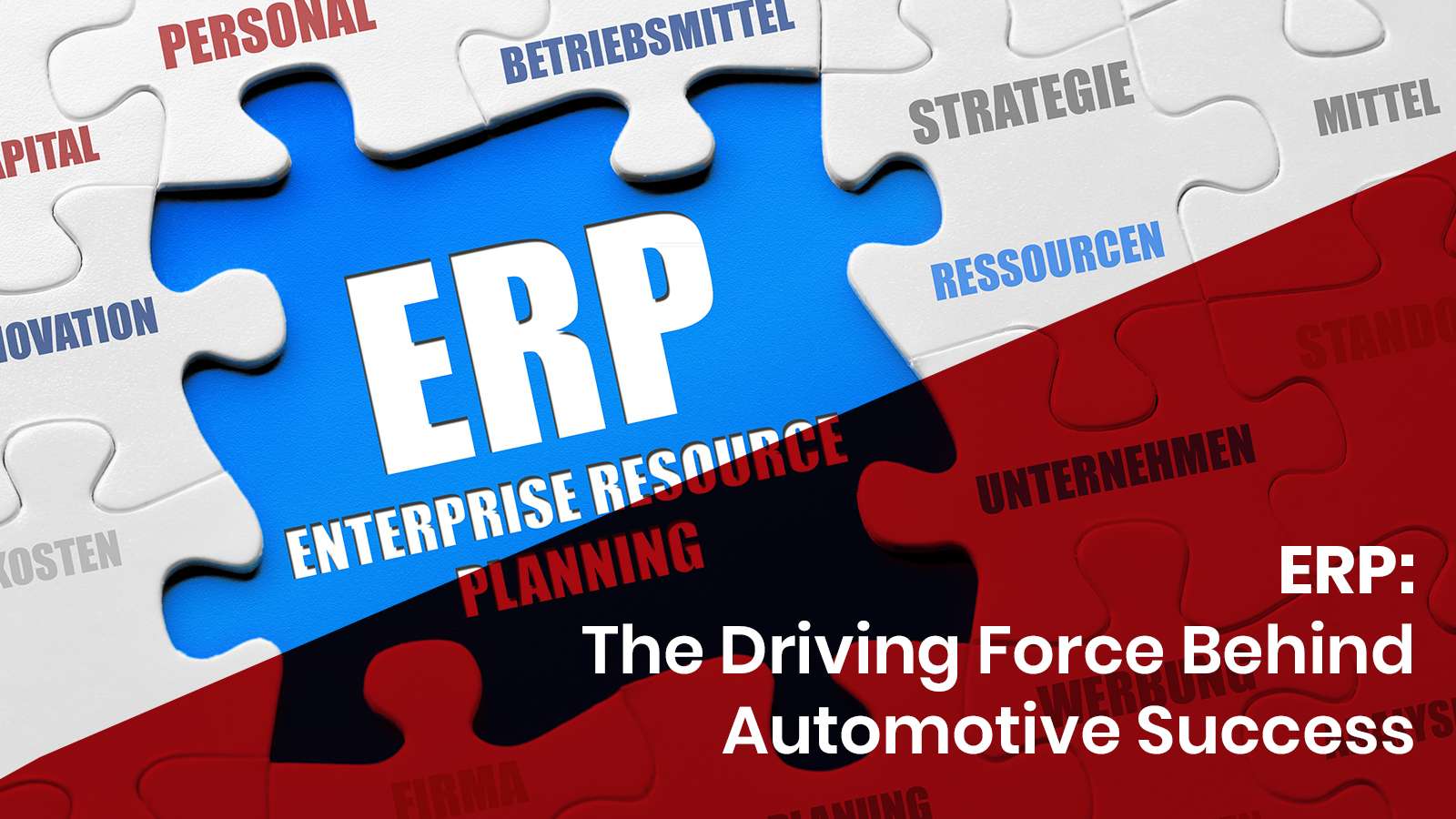 ERP Automotive