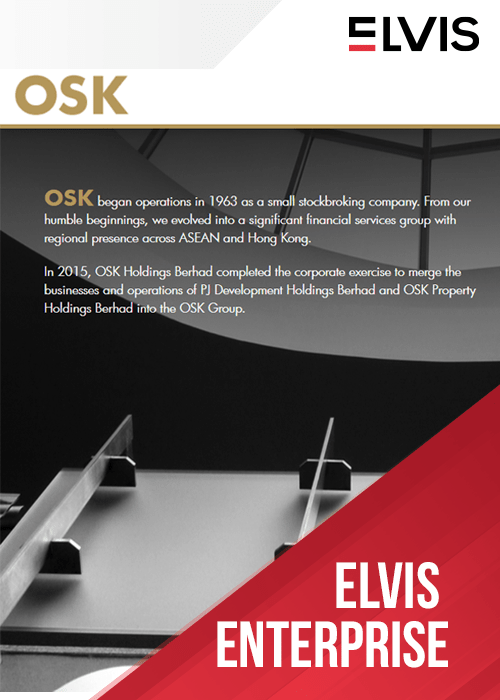 OSK Group Case Study