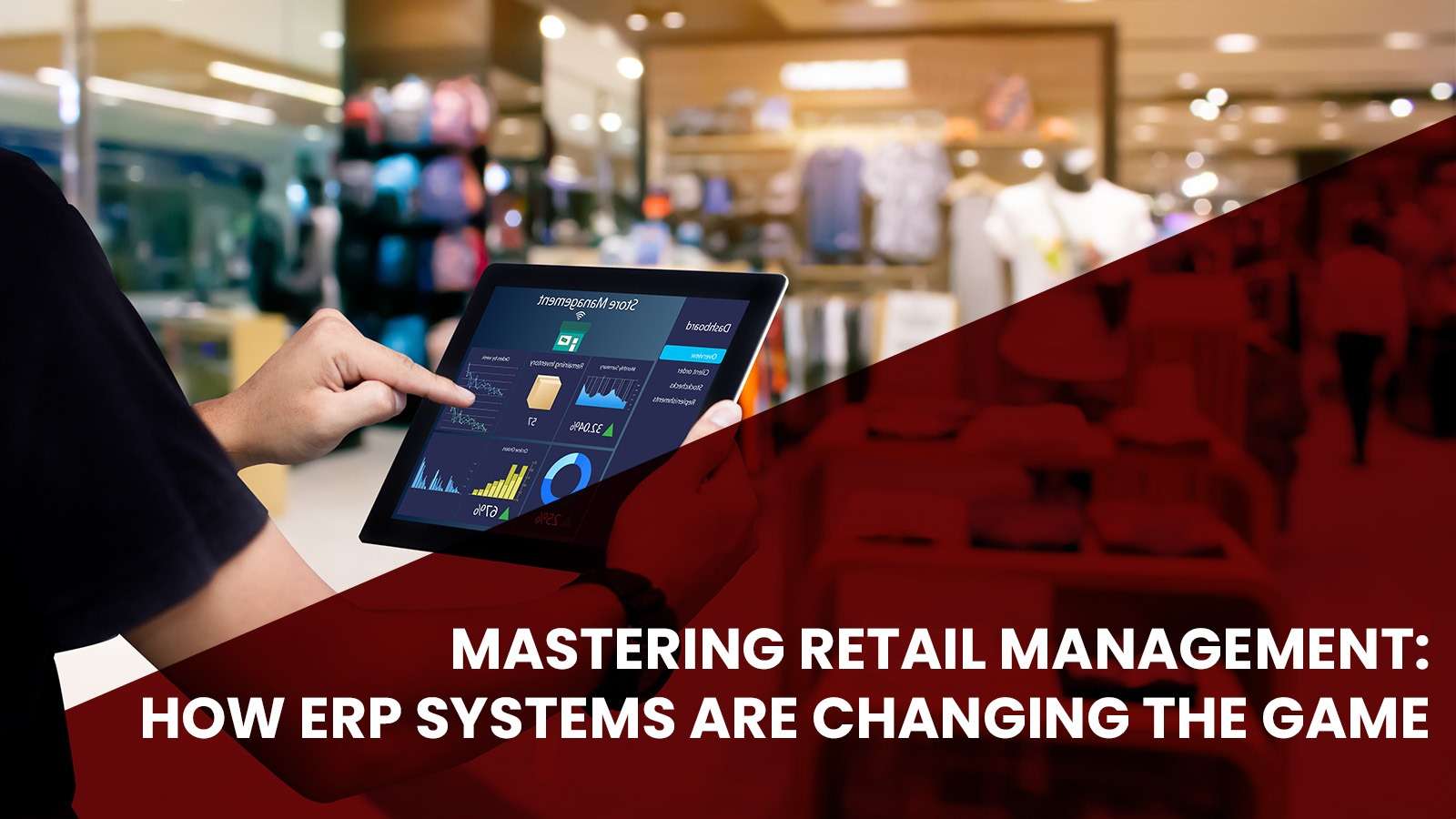 Retail ERP Management