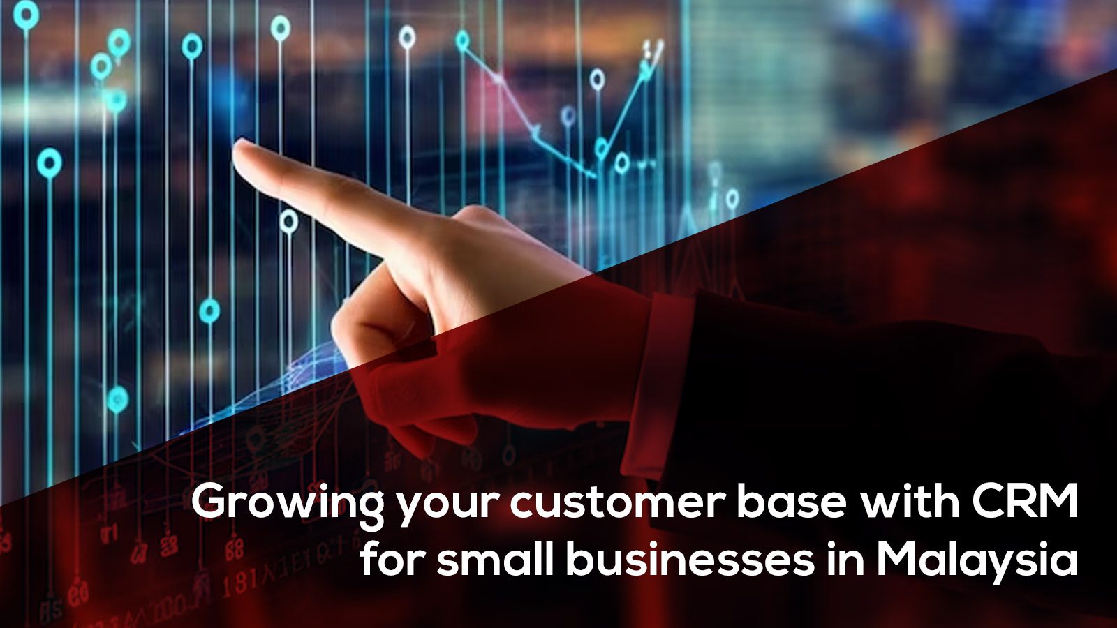 CRM for small businesses in Malaysia