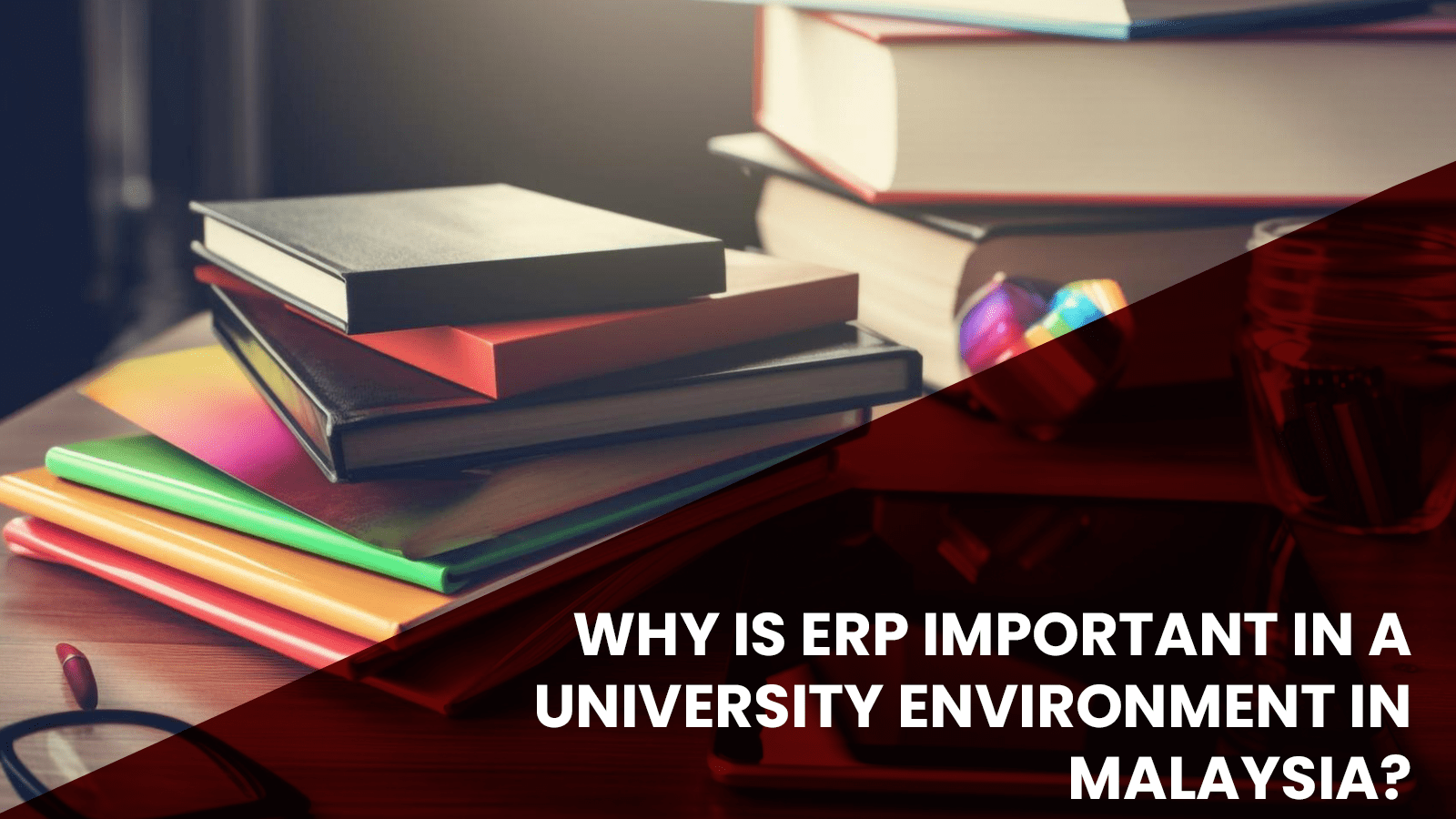 ERP in University