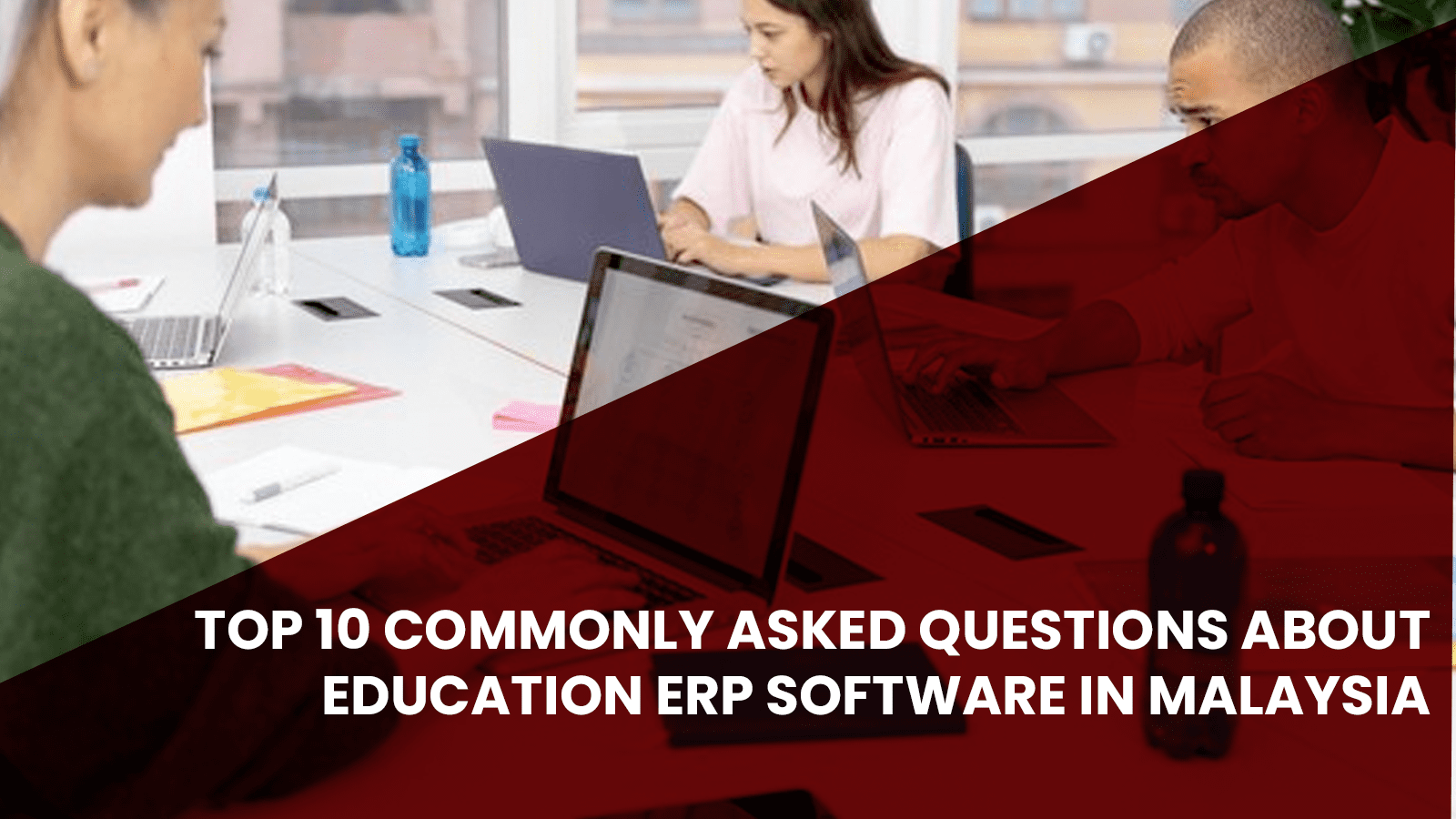 Education ERP Software in Malaysia