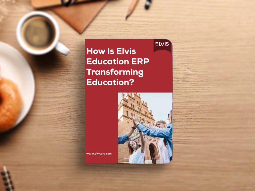 Education ERP Transforming Education
