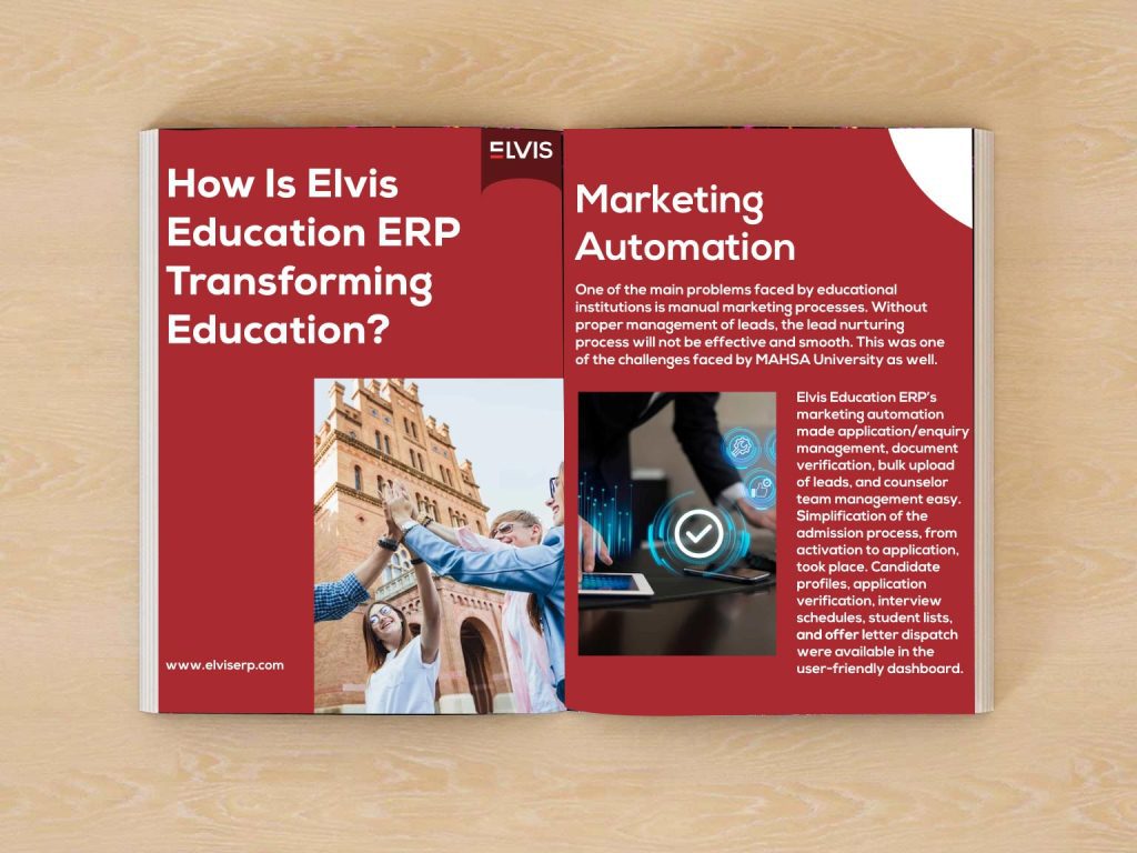 Education ERP Transforming ebook