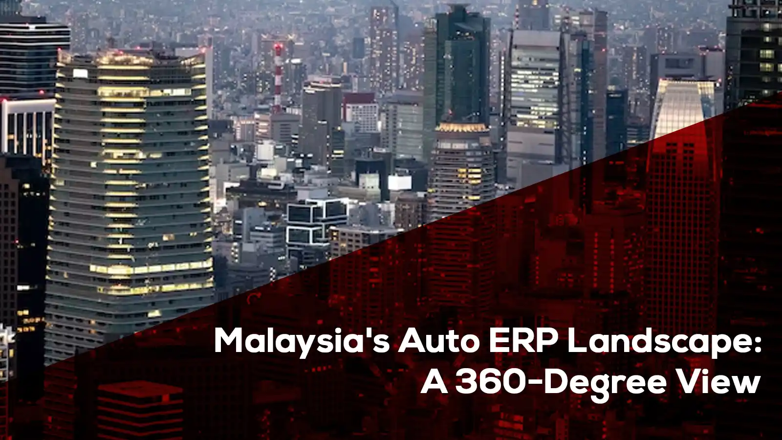 Auto erp malaysia