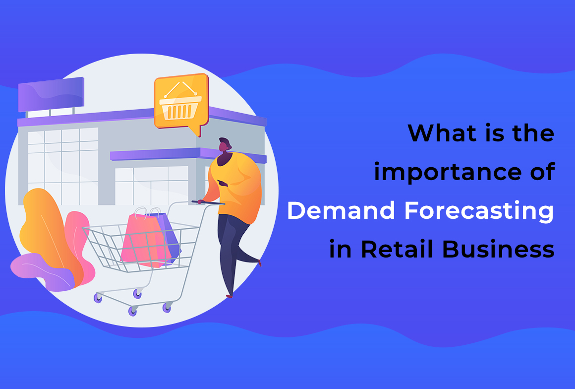 demand forecasting in retail sector