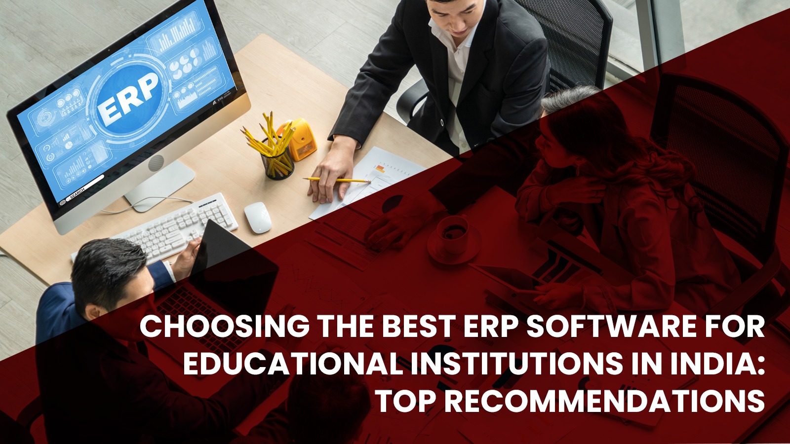 Best Education ERP Software in India